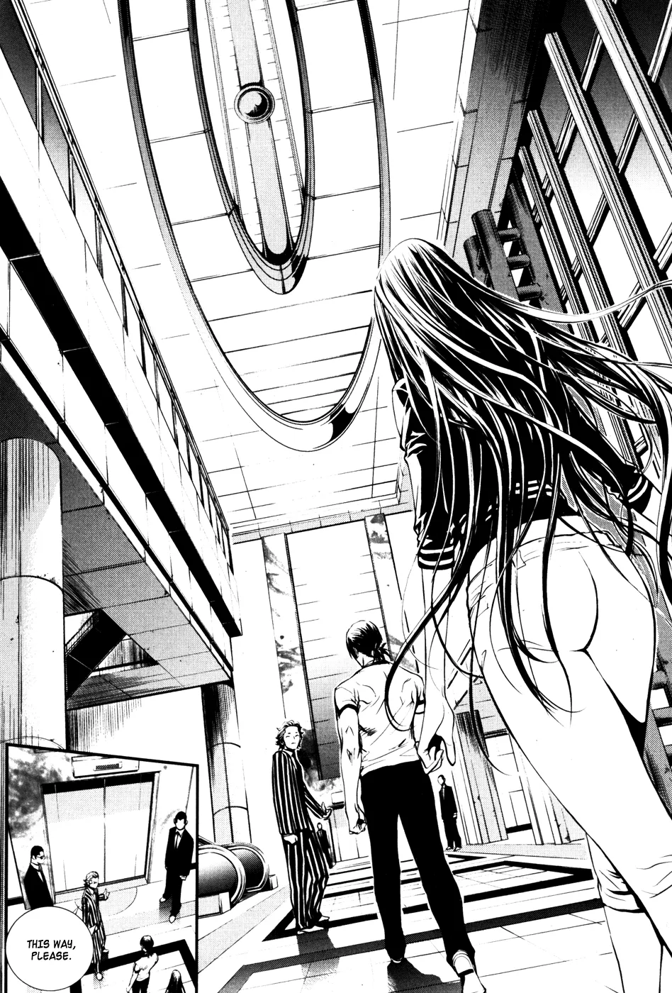 Read The Breaker EN Manga Online