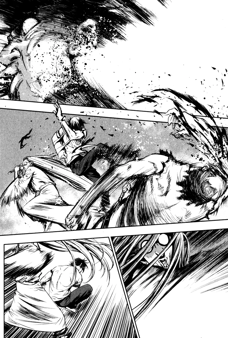Read The Breaker EN Manga Online