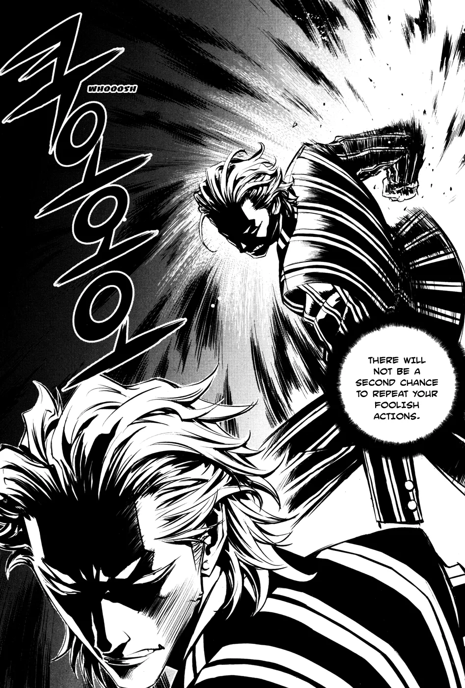Read The Breaker EN Manga Online