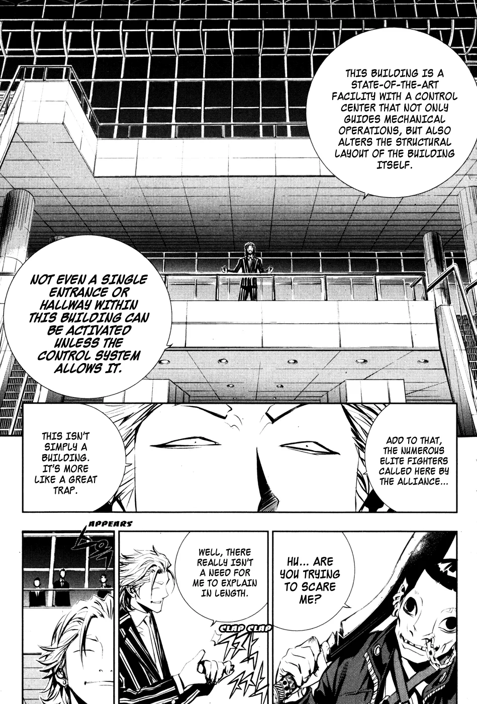 Read The Breaker EN Manga Online