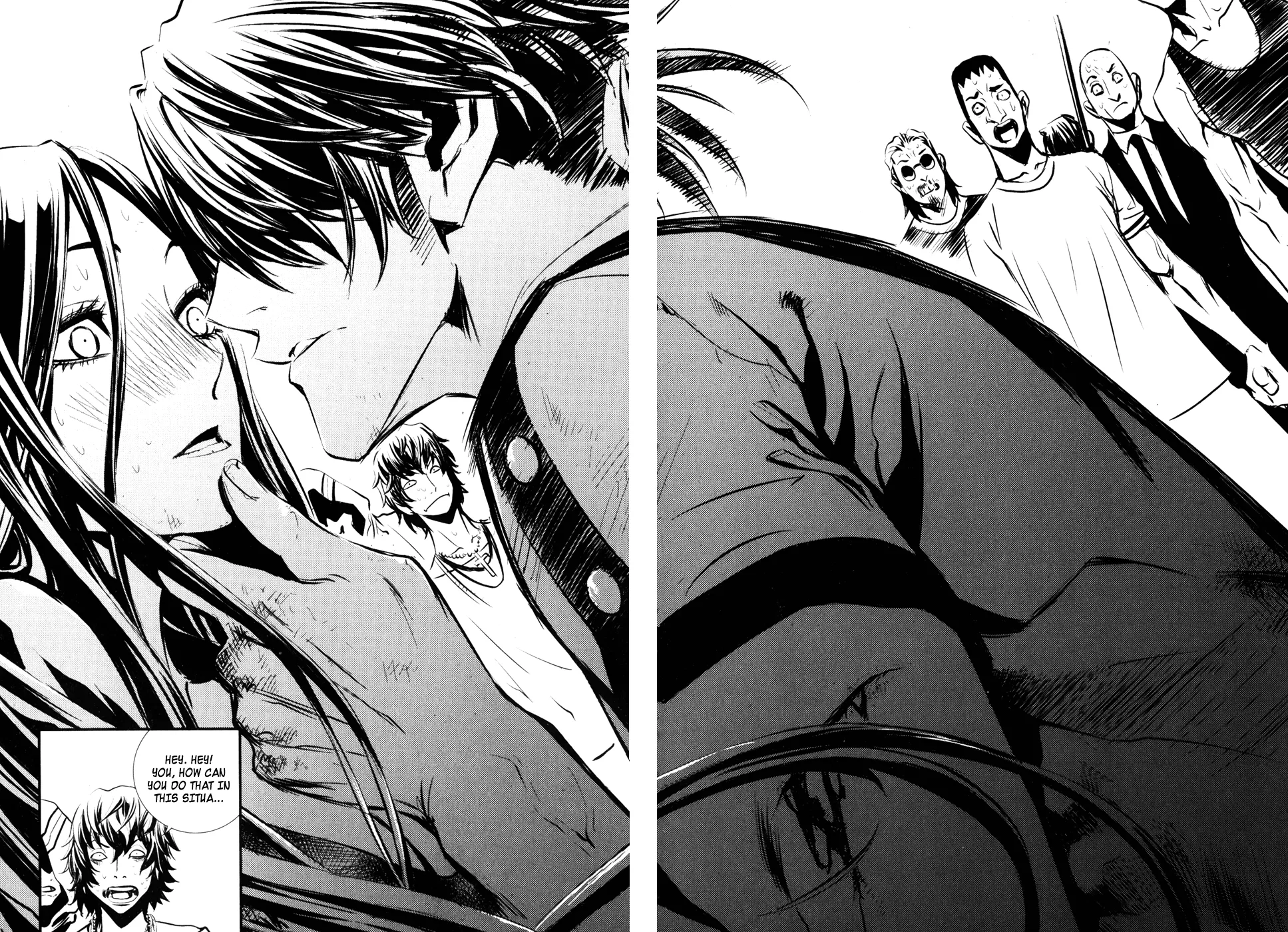 Read The Breaker EN Manga Online