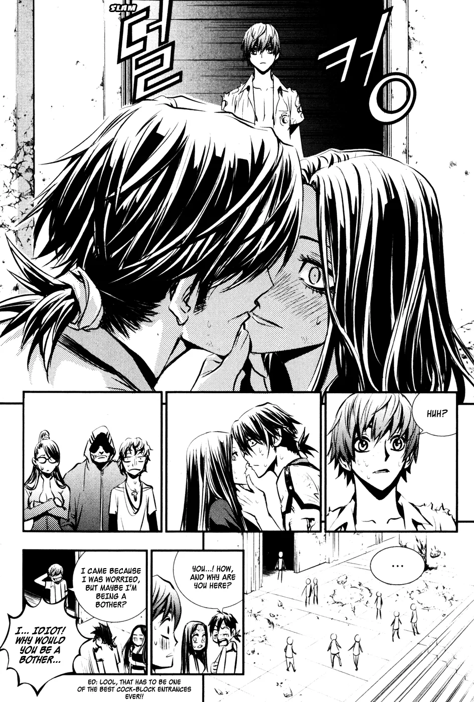 Read The Breaker EN Manga Online