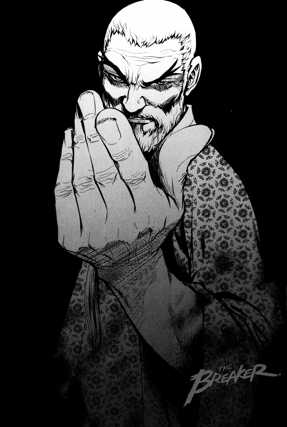 Read The Breaker EN Manga Online