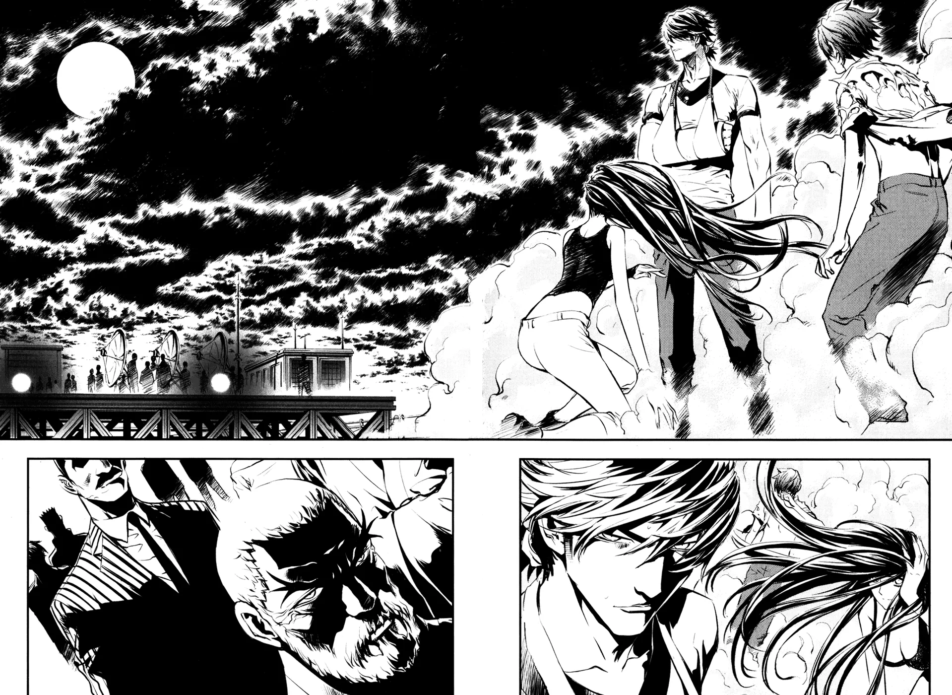 Read The Breaker EN Manga Online
