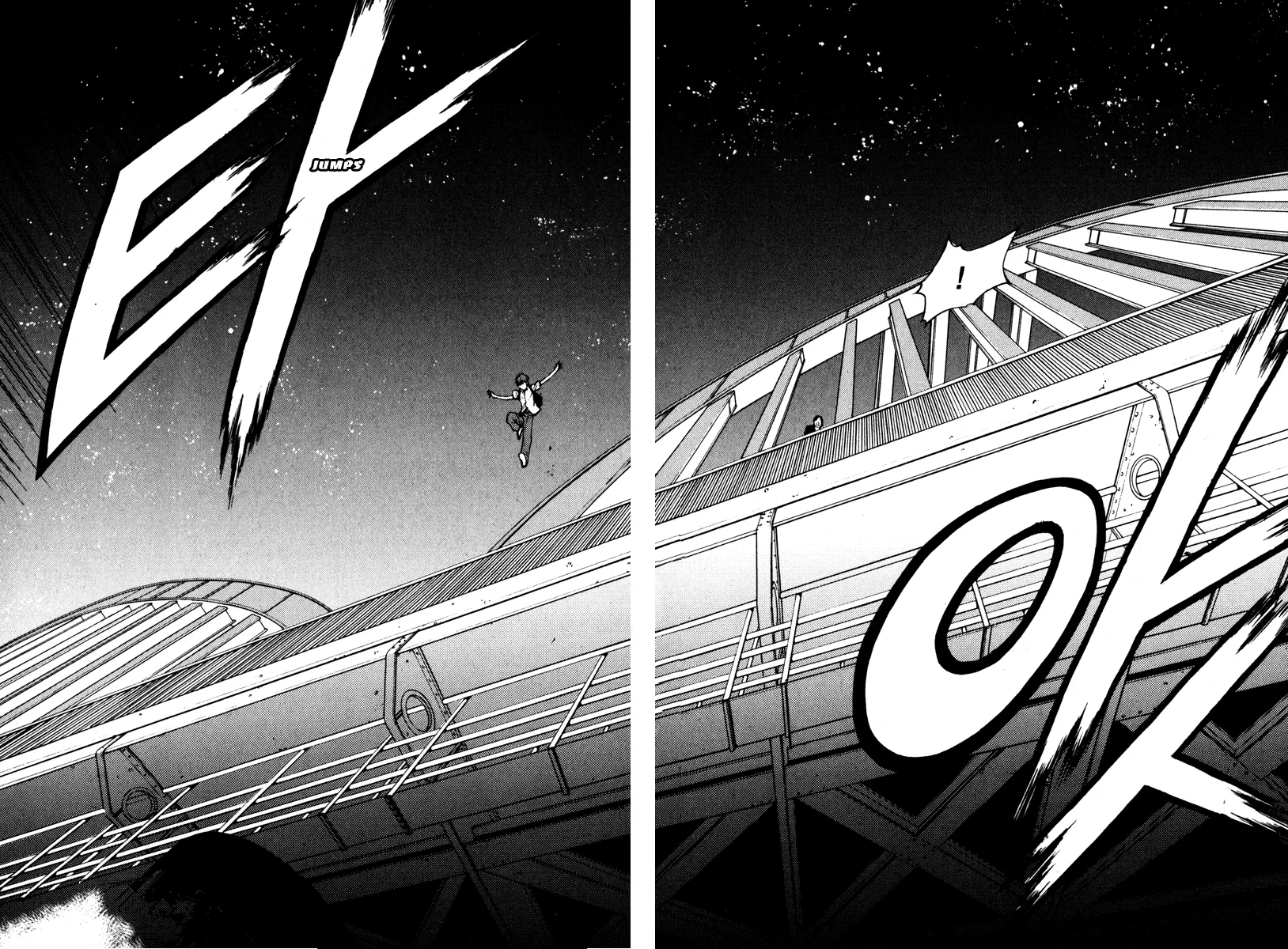 Read The Breaker EN Manga Online