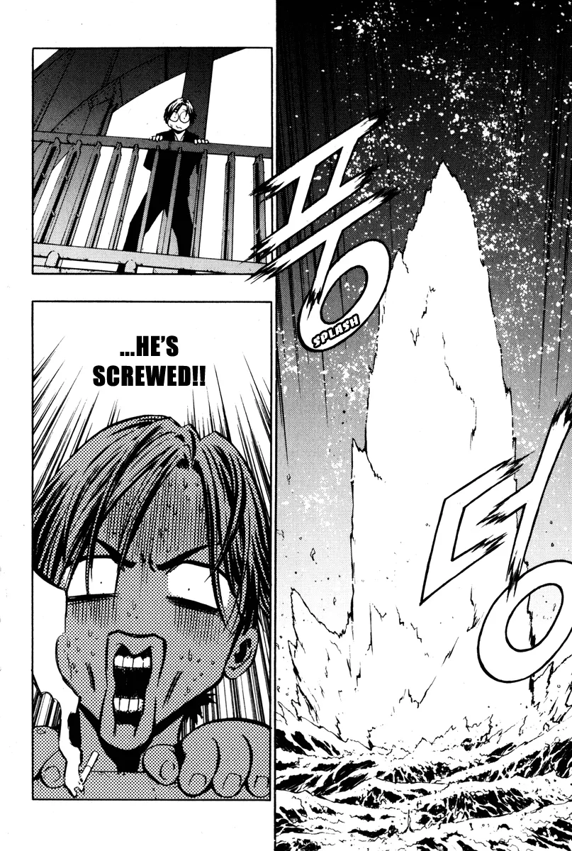 Read The Breaker EN Manga Online