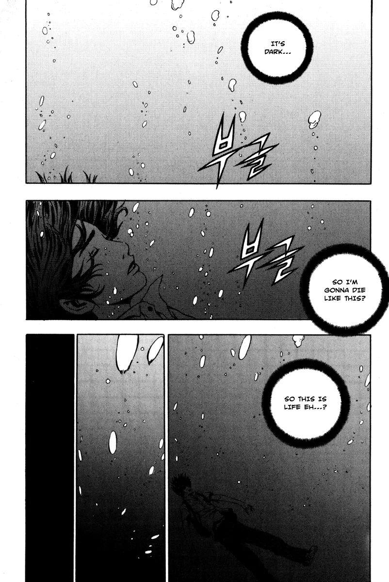 Read The Breaker EN Manga Online