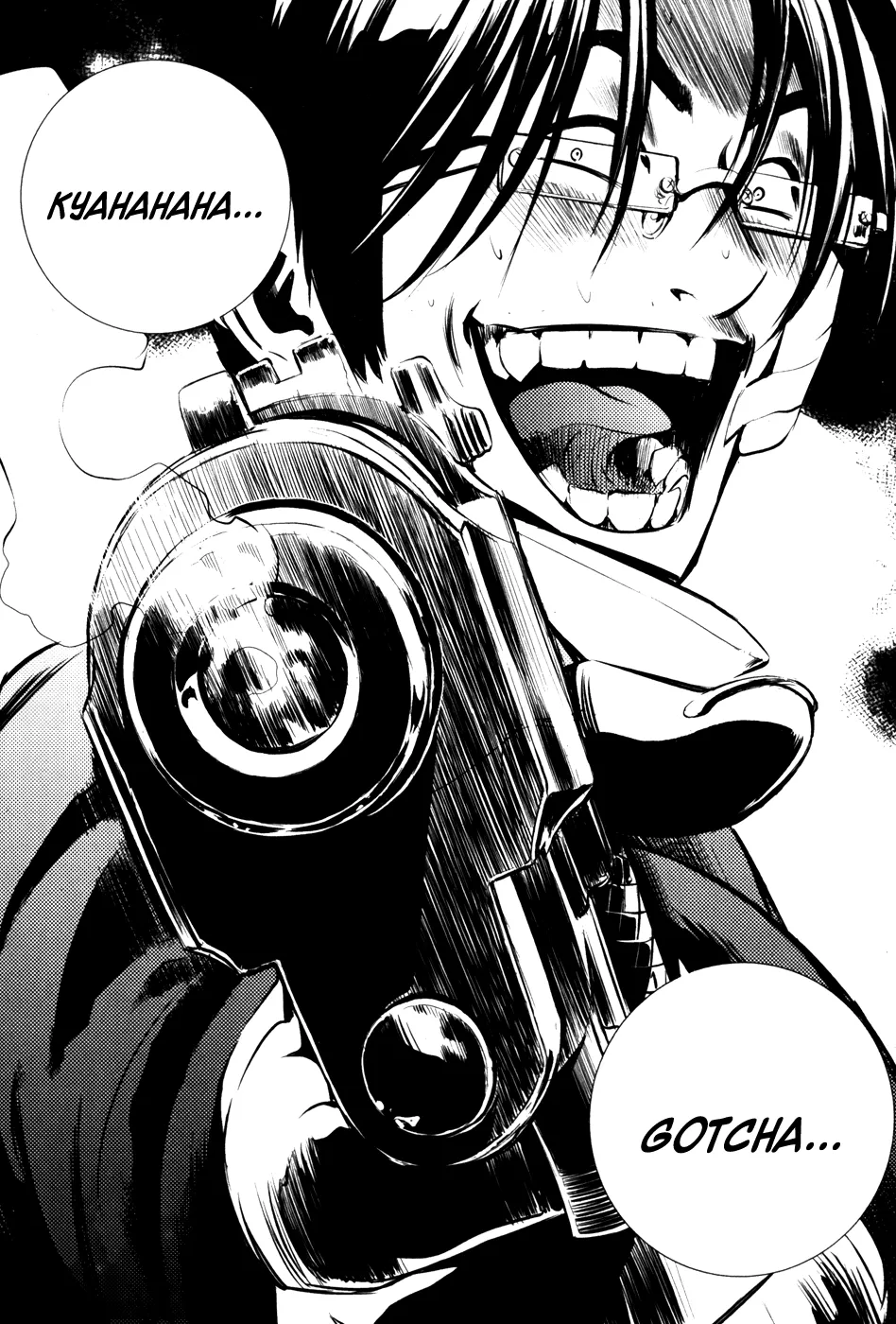 Read The Breaker EN Manga Online