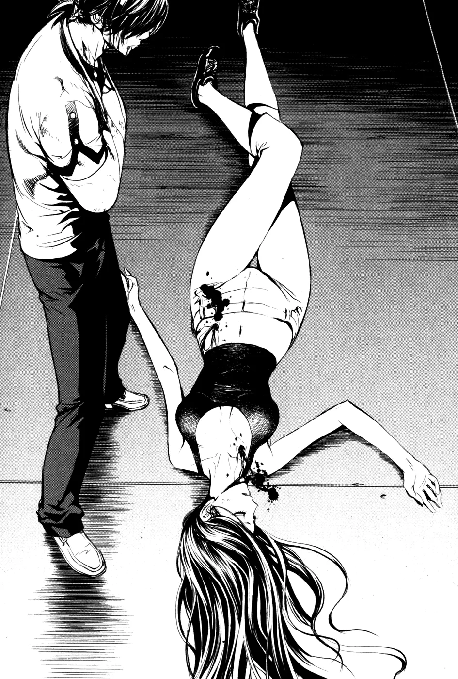 Read The Breaker EN Manga Online