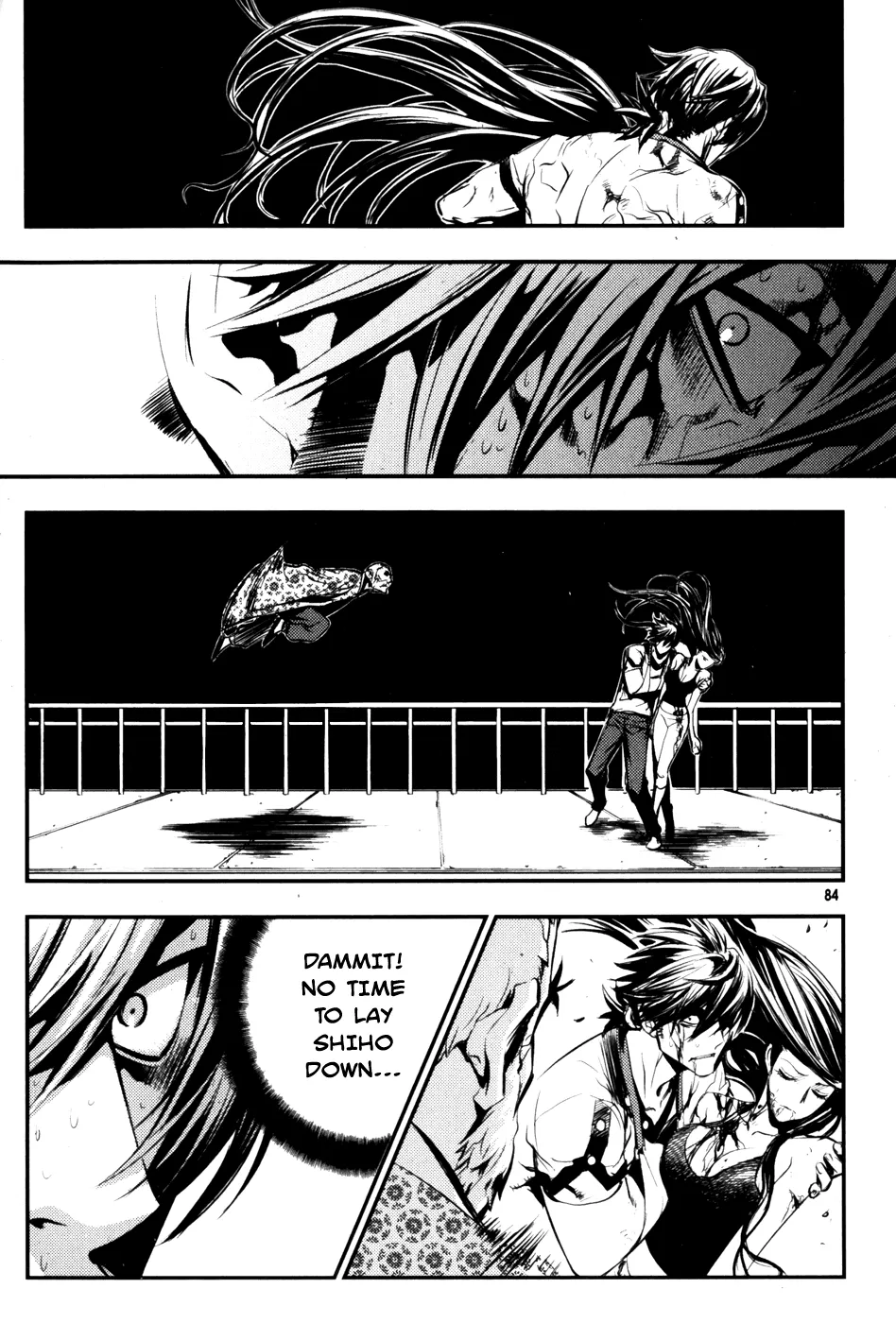 Read The Breaker EN Manga Online