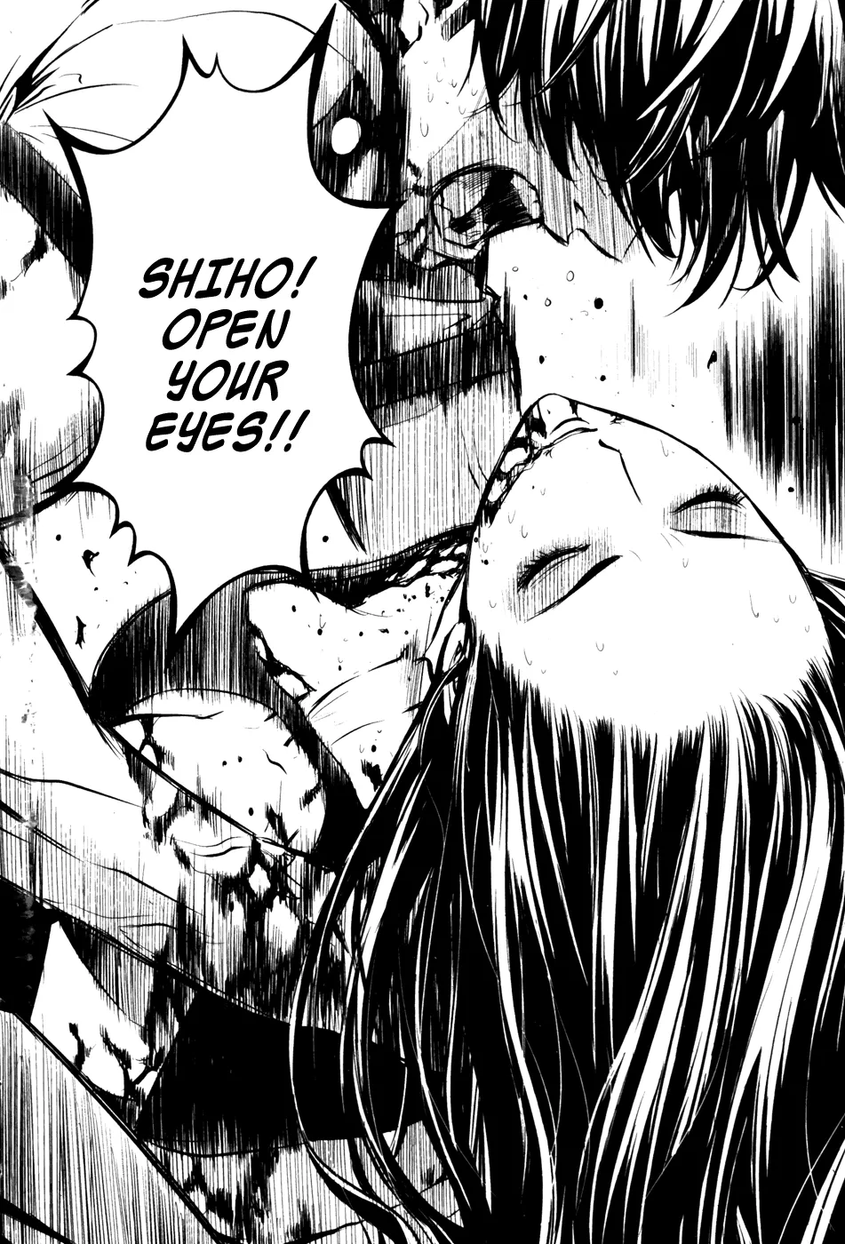 Read The Breaker EN Manga Online