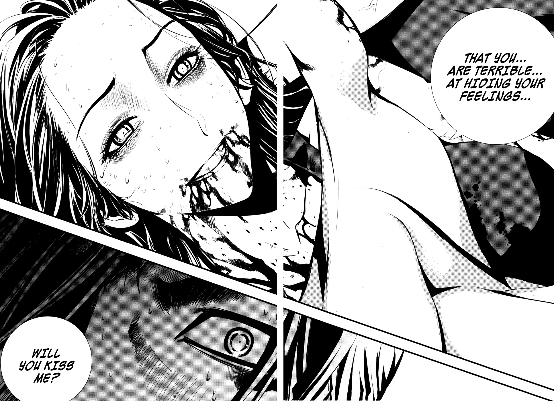 Read The Breaker EN Manga Online