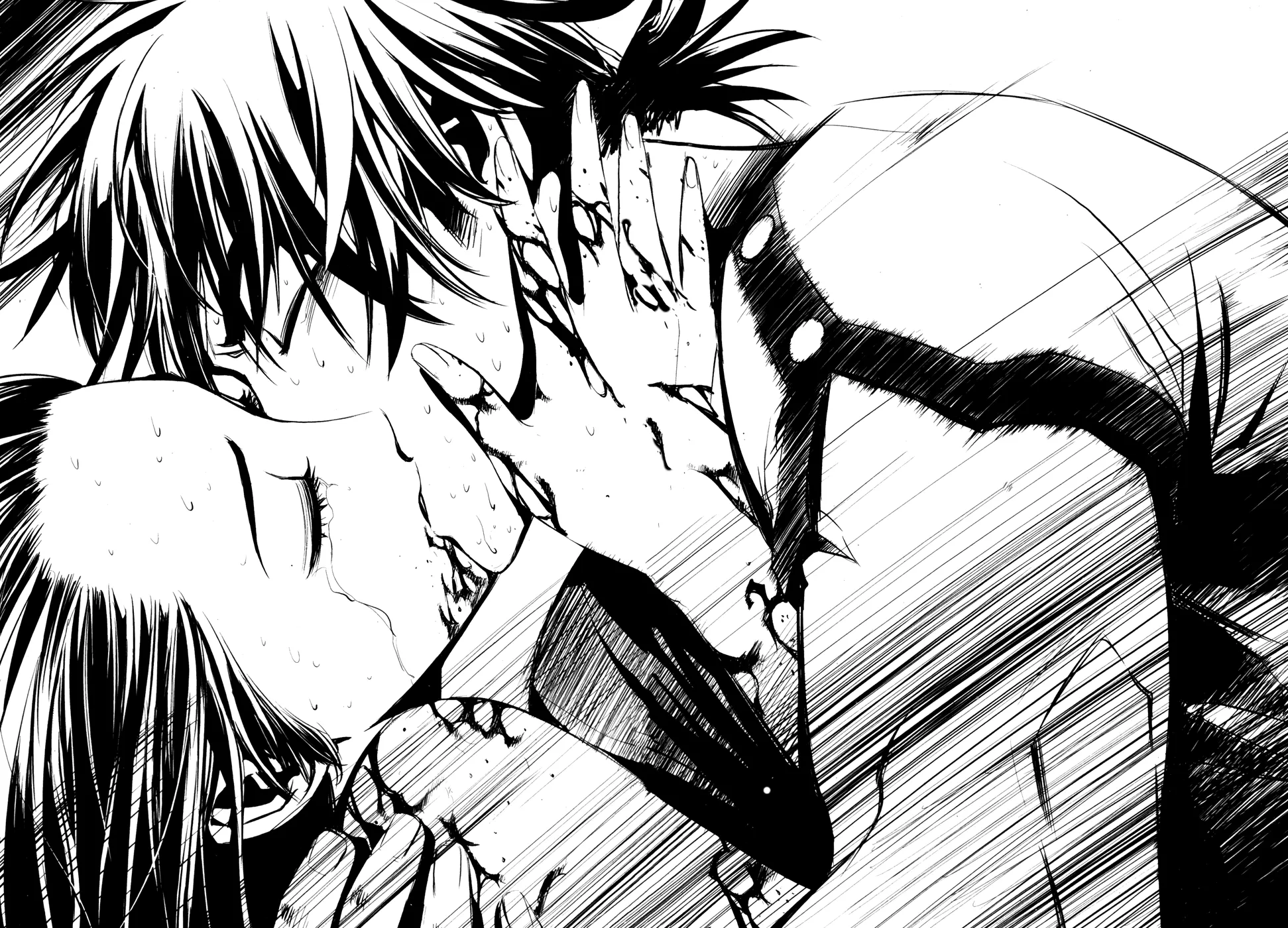 Read The Breaker EN Manga Online