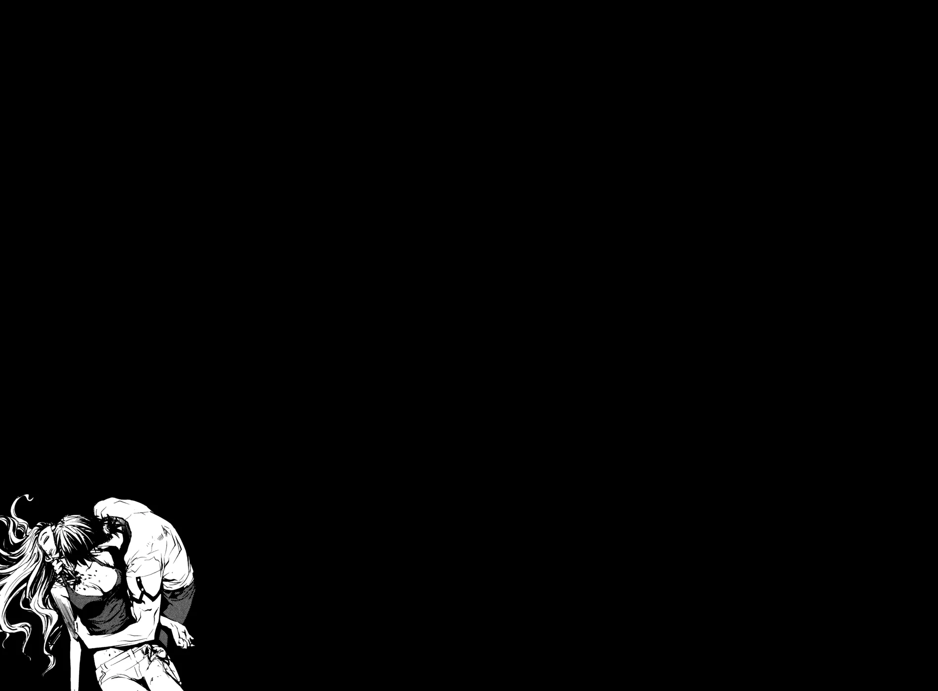 Read The Breaker EN Manga Online