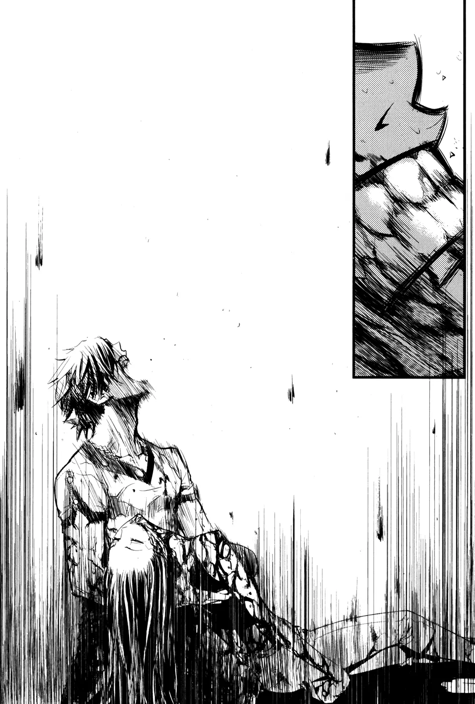 Read The Breaker EN Manga Online