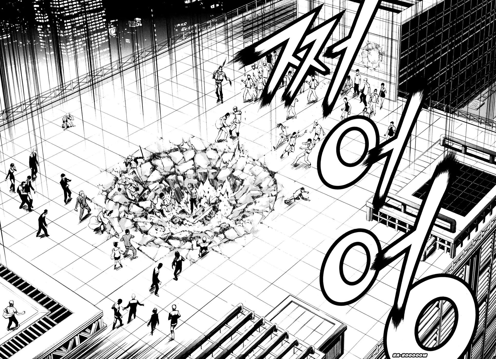 Read The Breaker EN Manga Online