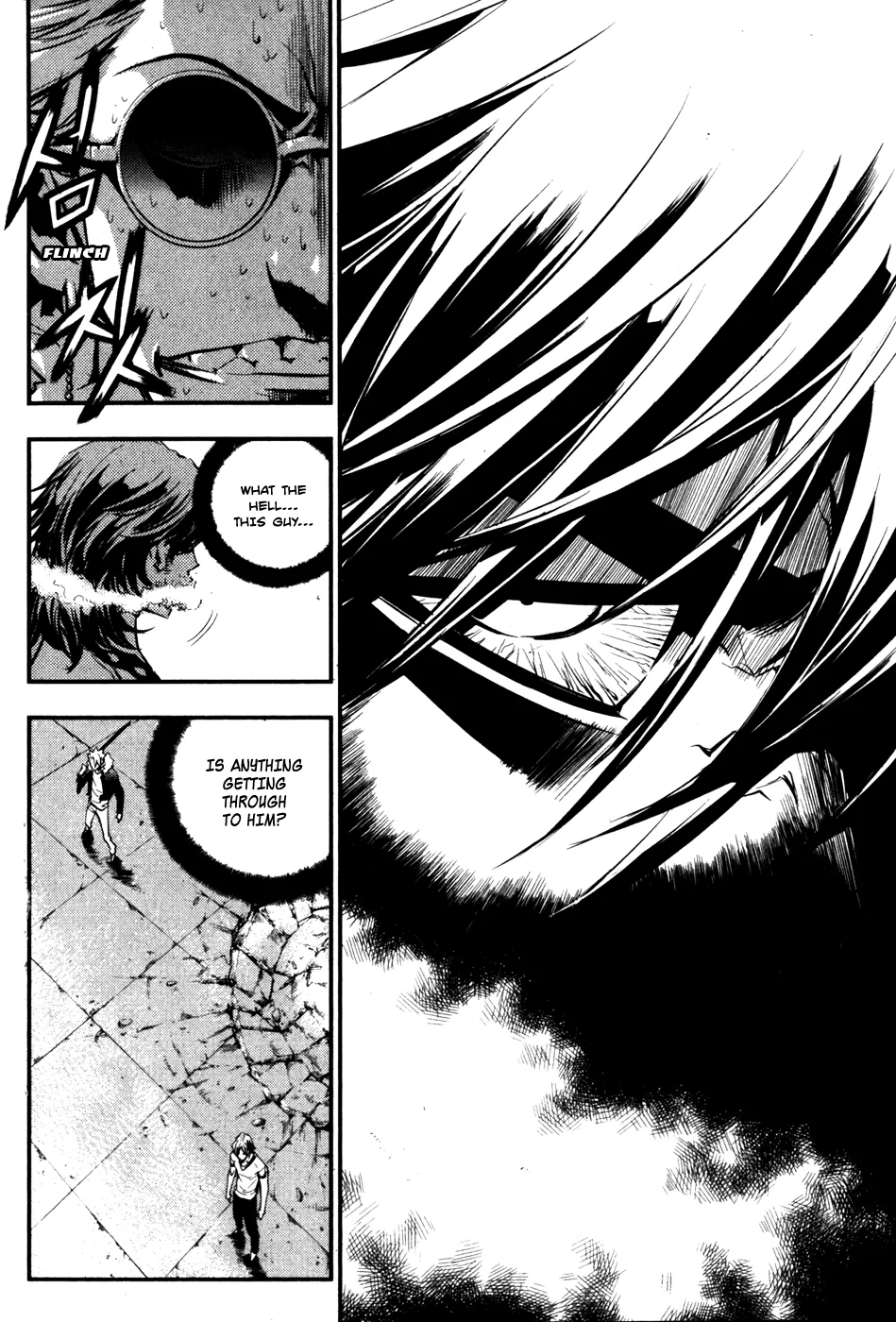 Read The Breaker EN Manga Online