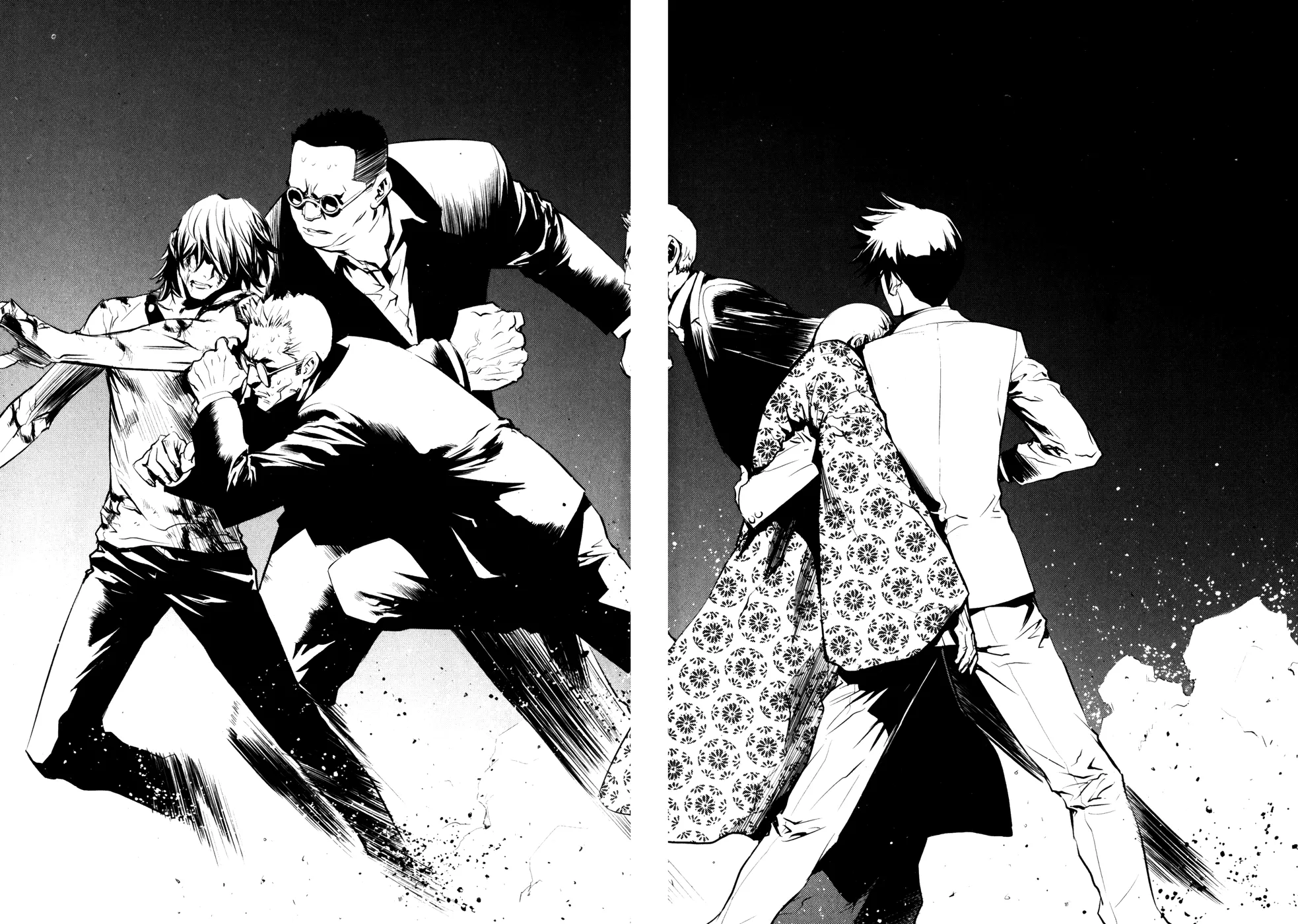Read The Breaker EN Manga Online