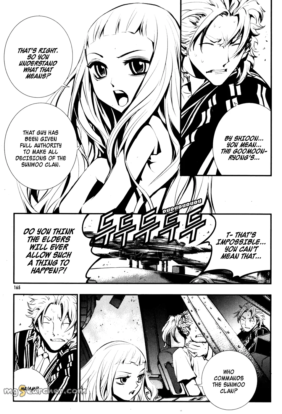 Read The Breaker EN Manga Online