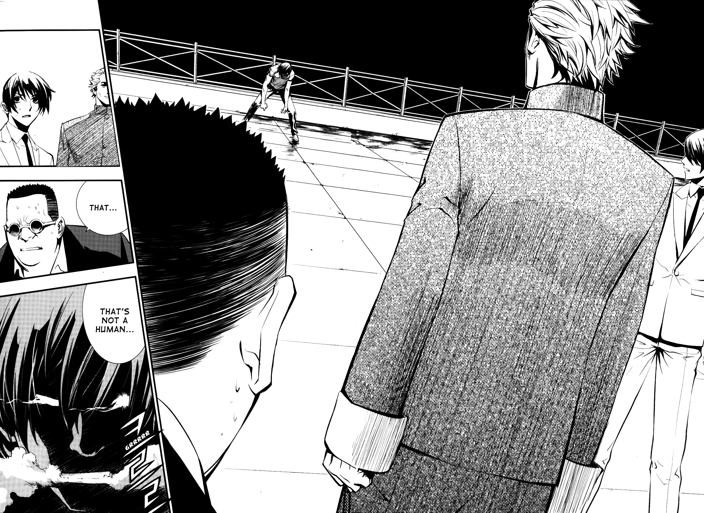 Read The Breaker EN Manga Online