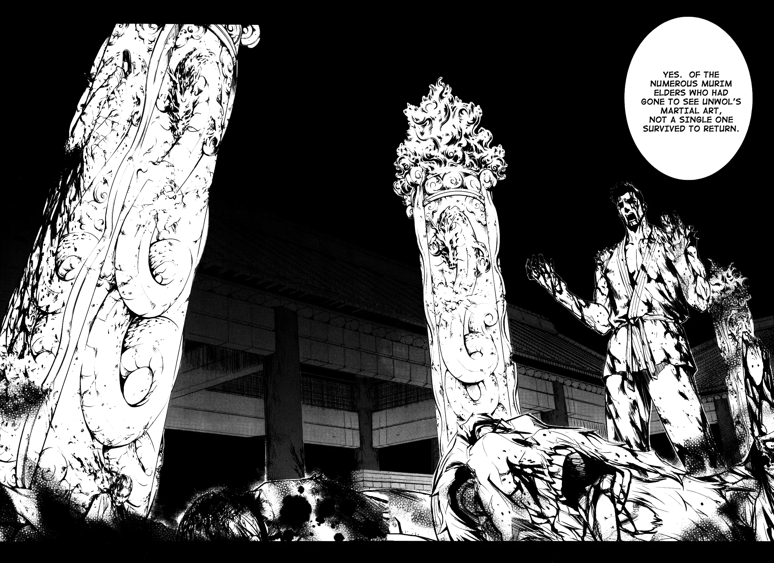 Read The Breaker EN Manga Online