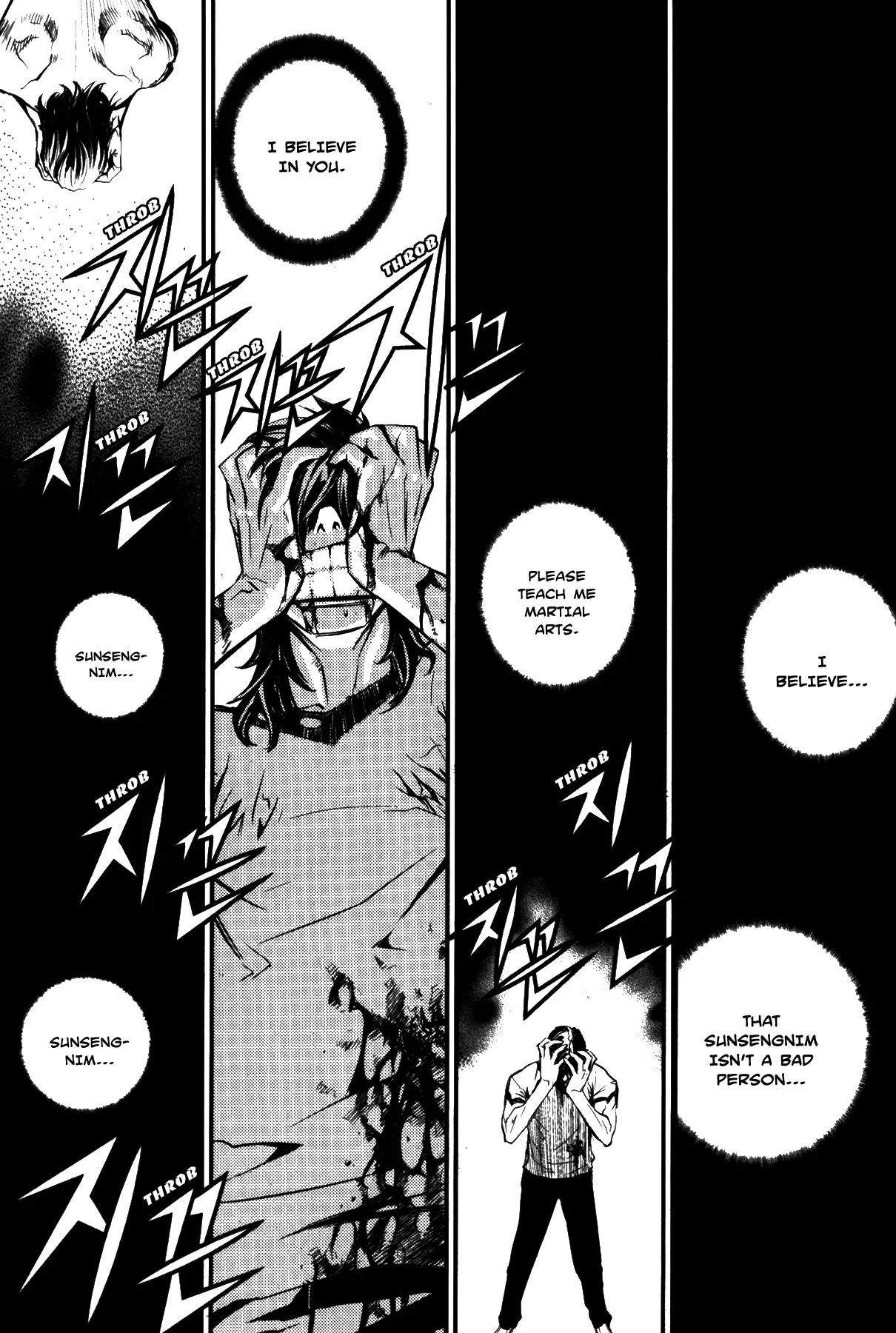 Read The Breaker EN Manga Online