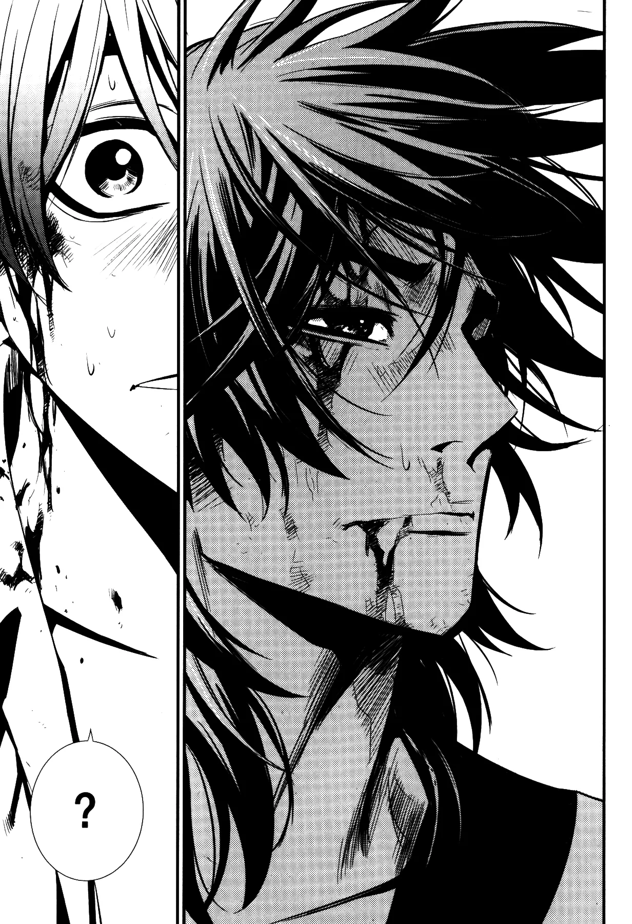 Read The Breaker EN Manga Online