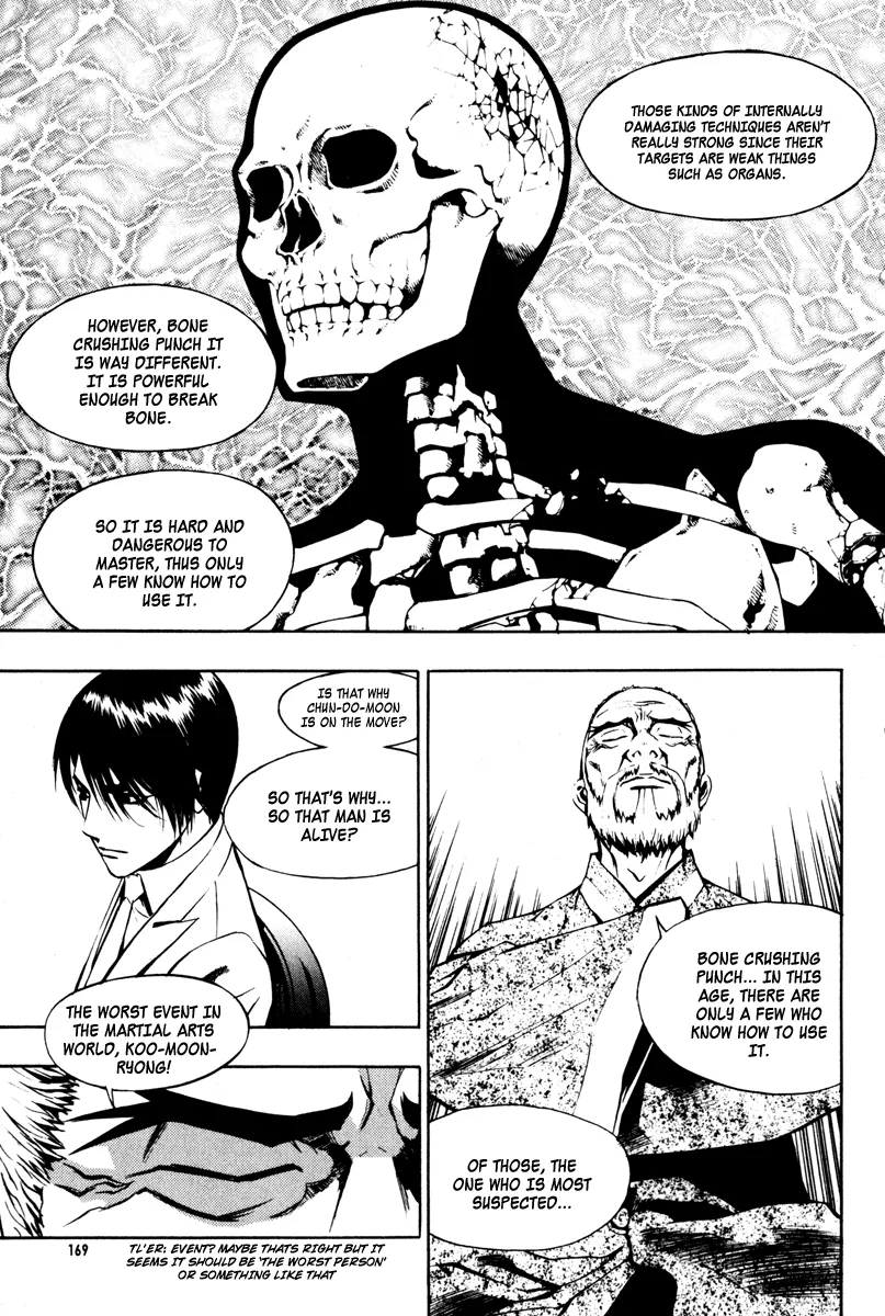 Read The Breaker EN Manga Online