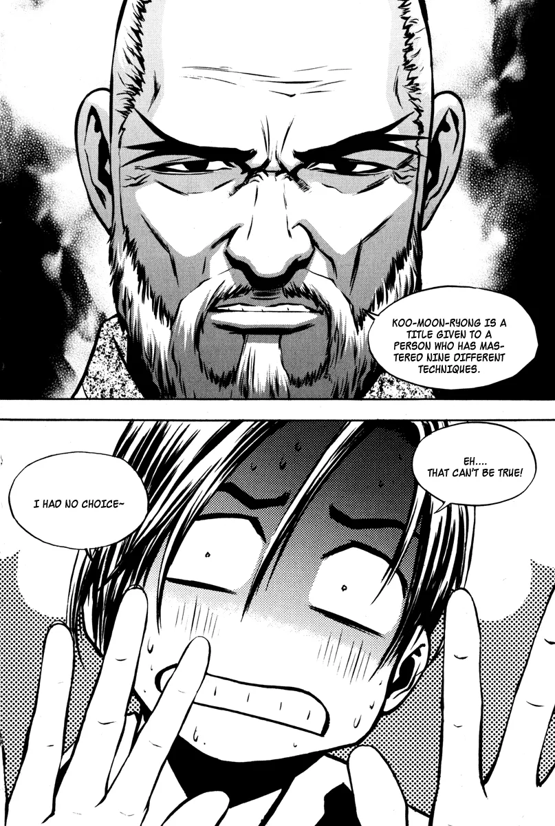 Read The Breaker EN Manga Online