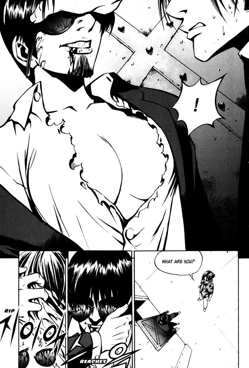 Read The Breaker EN Manga Online