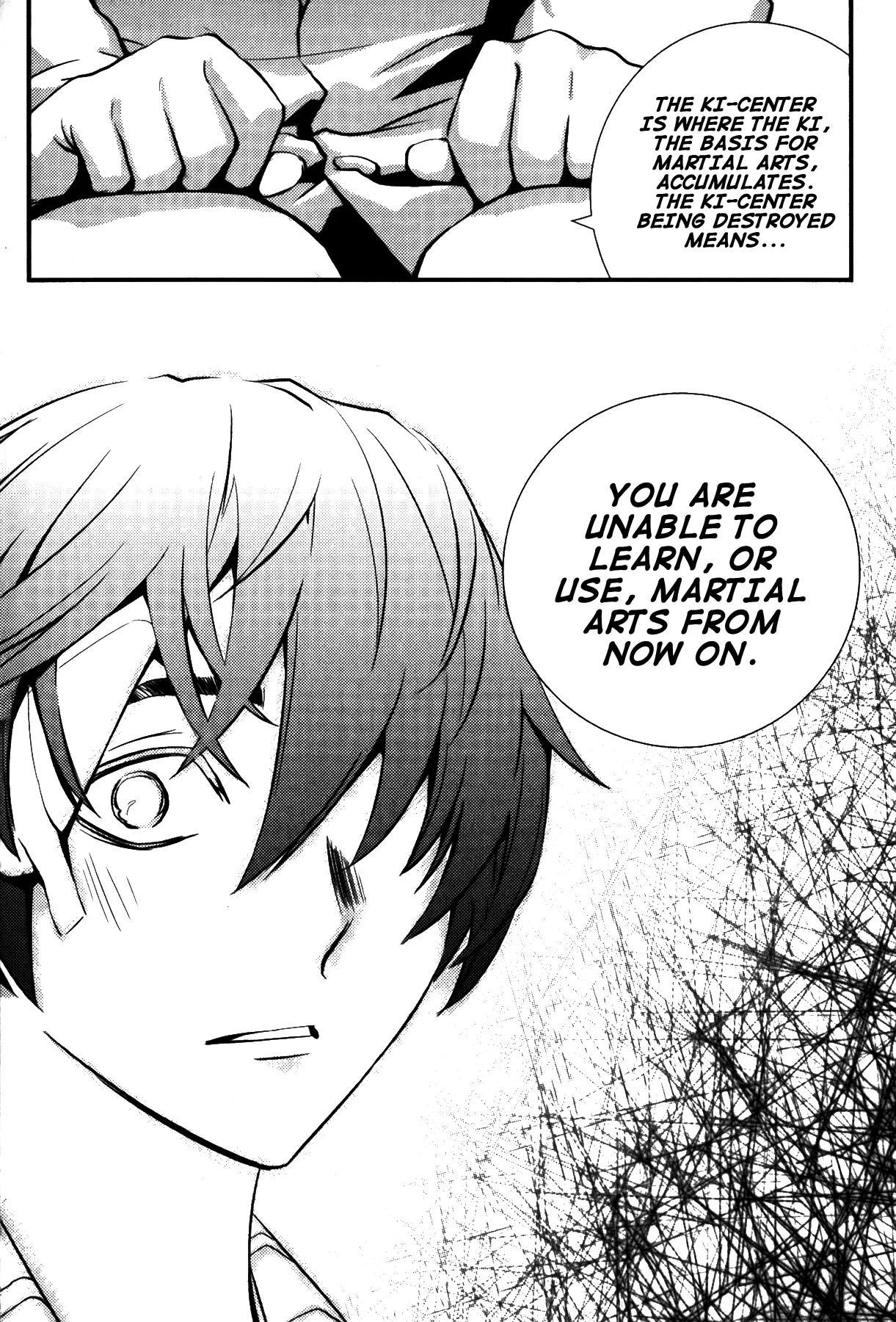 Read The Breaker EN Manga Online