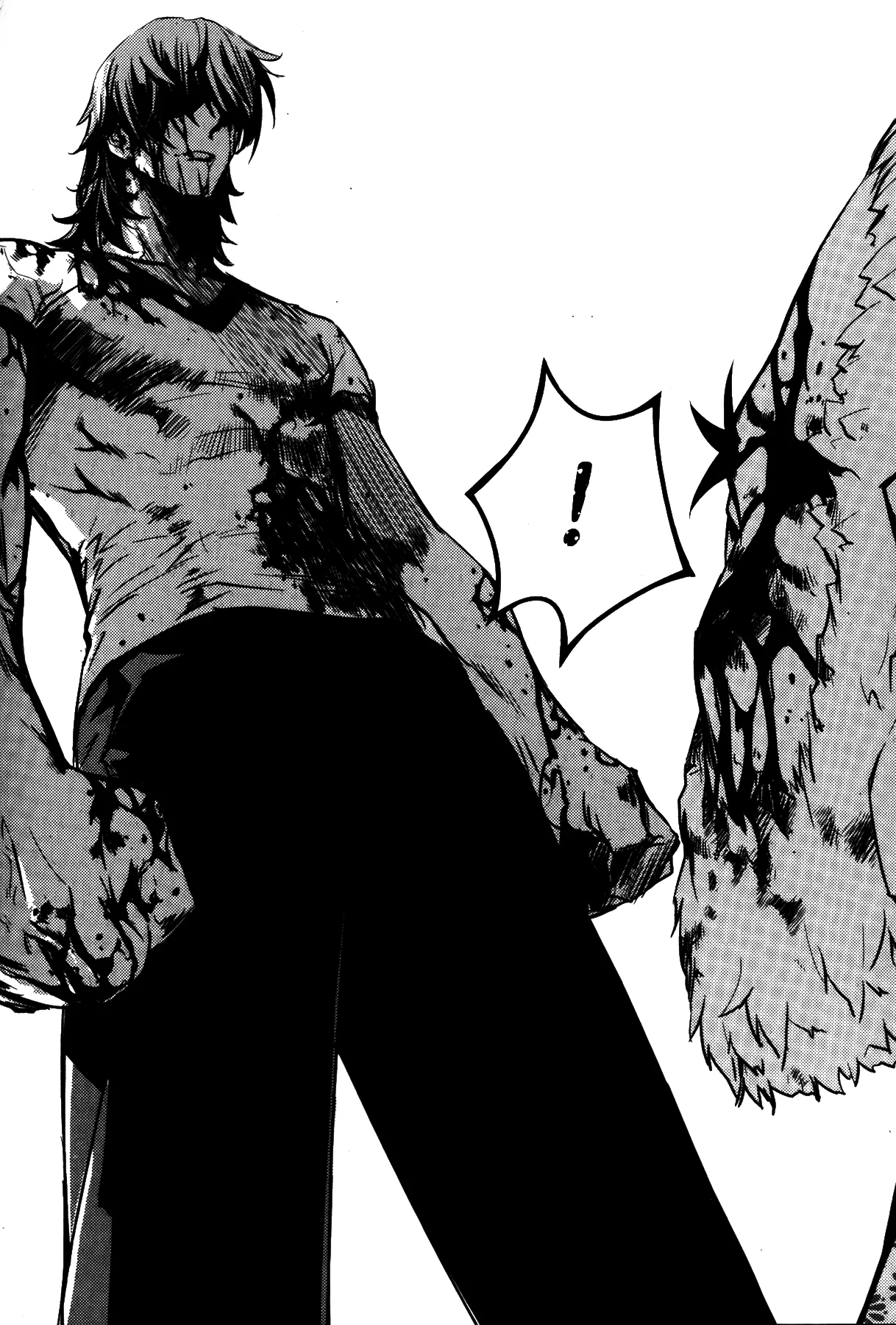 Read The Breaker EN Manga Online