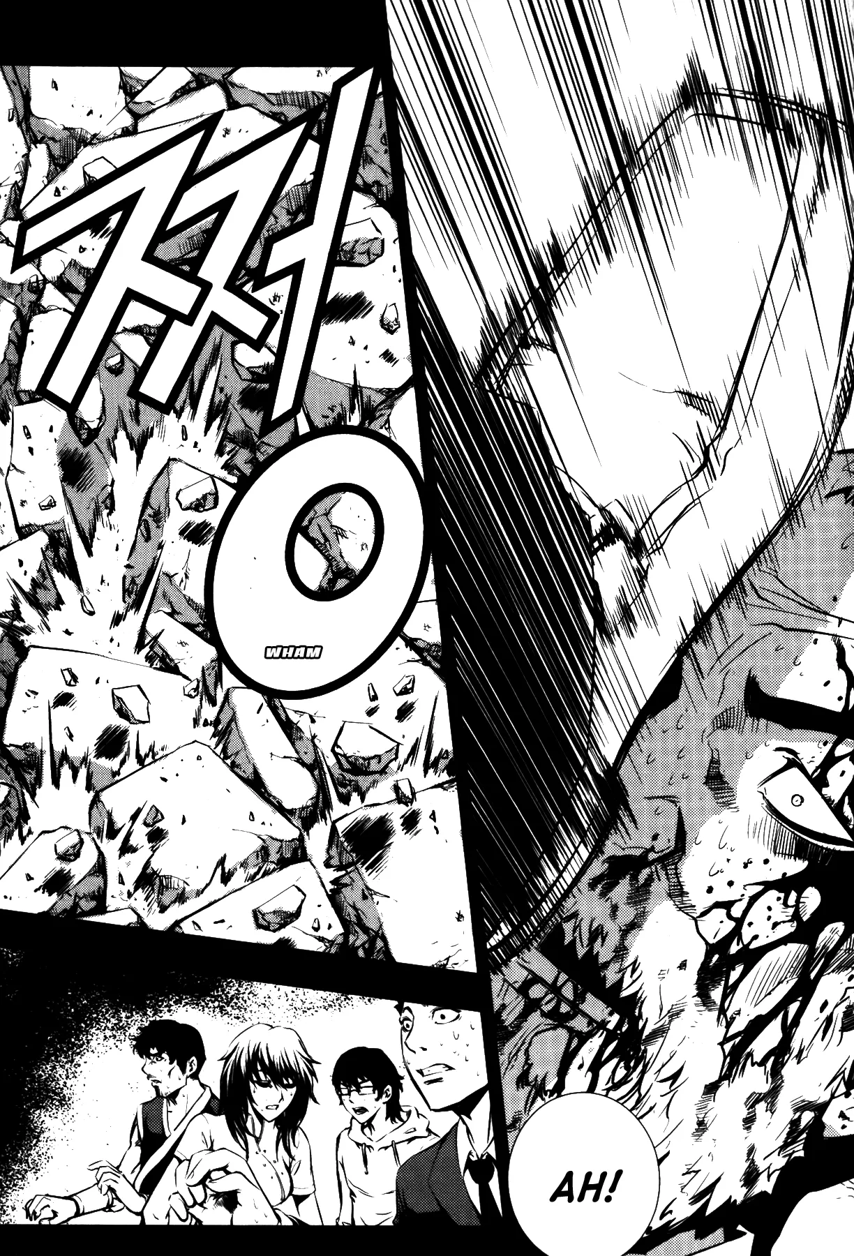 Read The Breaker EN Manga Online