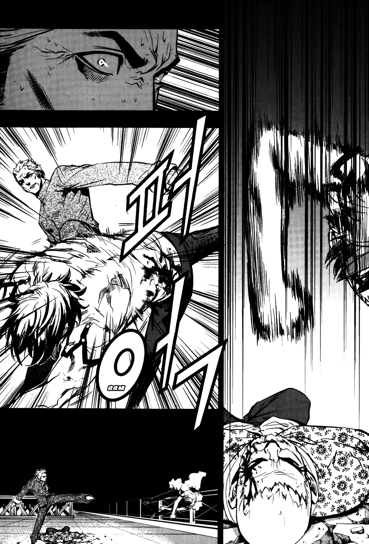 Read The Breaker EN Manga Online