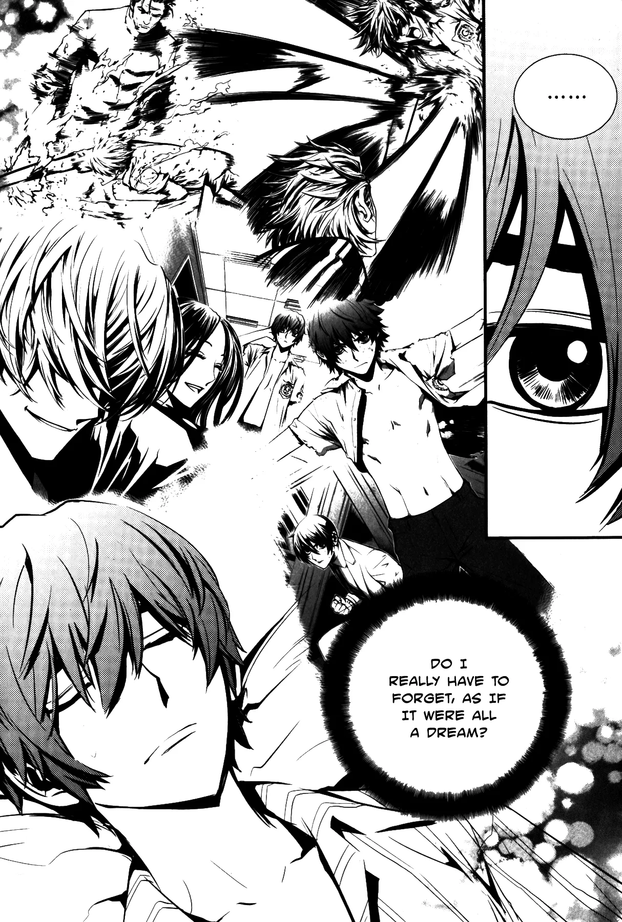 Read The Breaker EN Manga Online