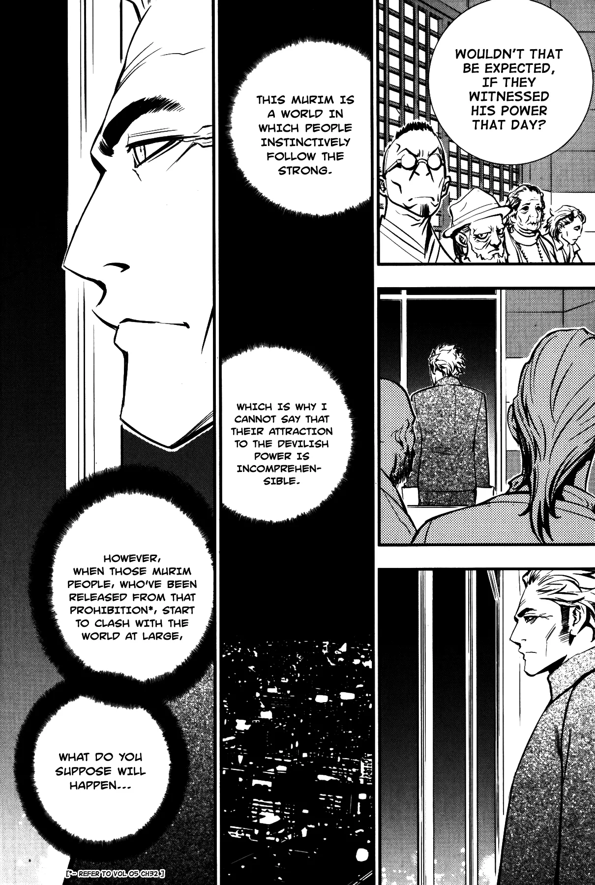 Read The Breaker EN Manga Online