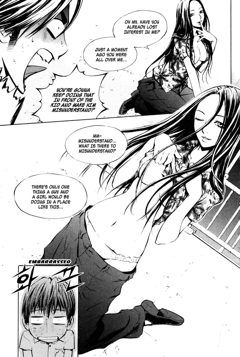 Read The Breaker EN Manga Online