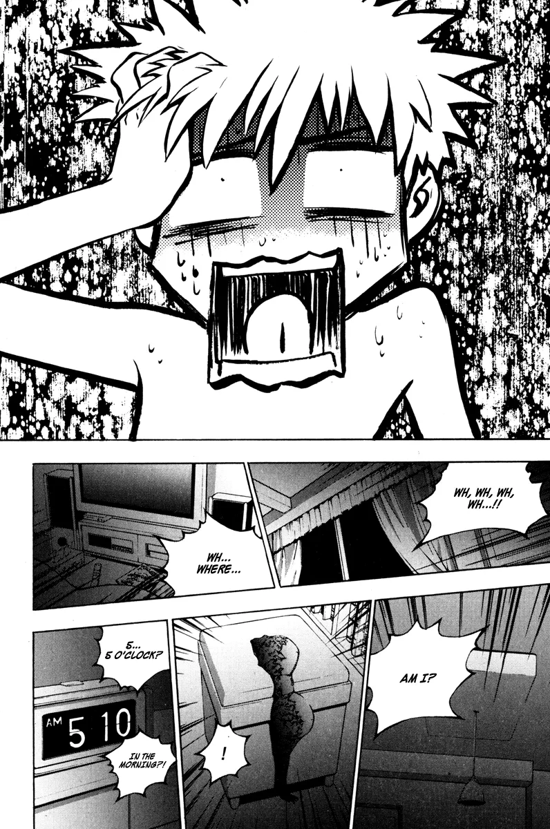 Read The Breaker EN Manga Online