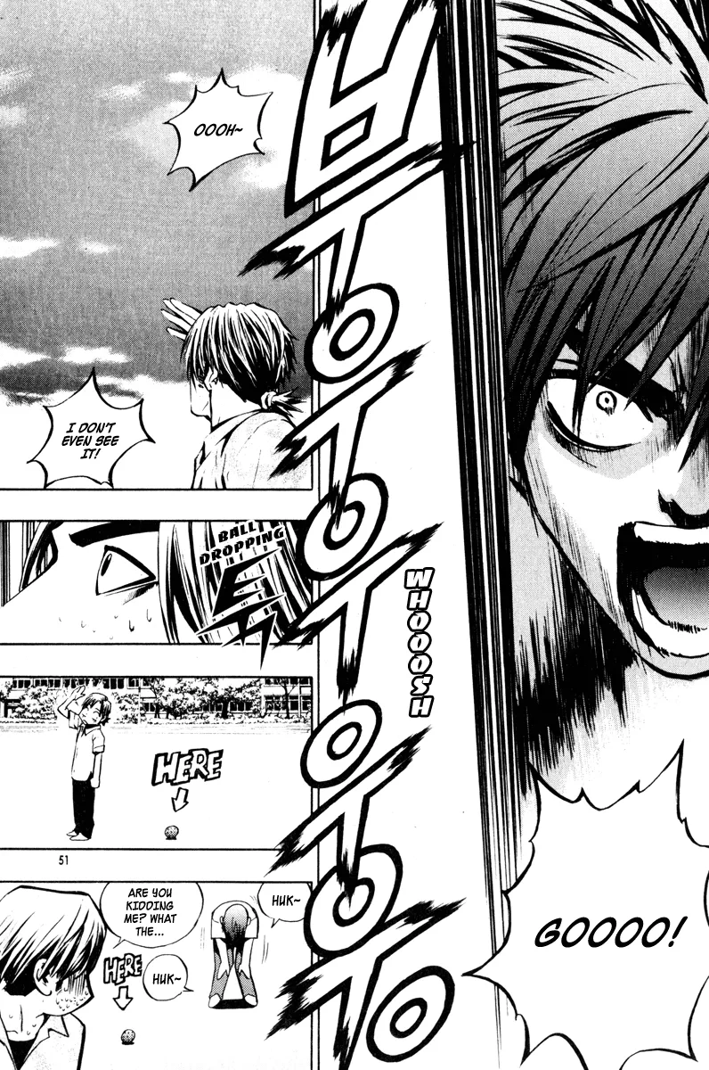 Read The Breaker EN Manga Online
