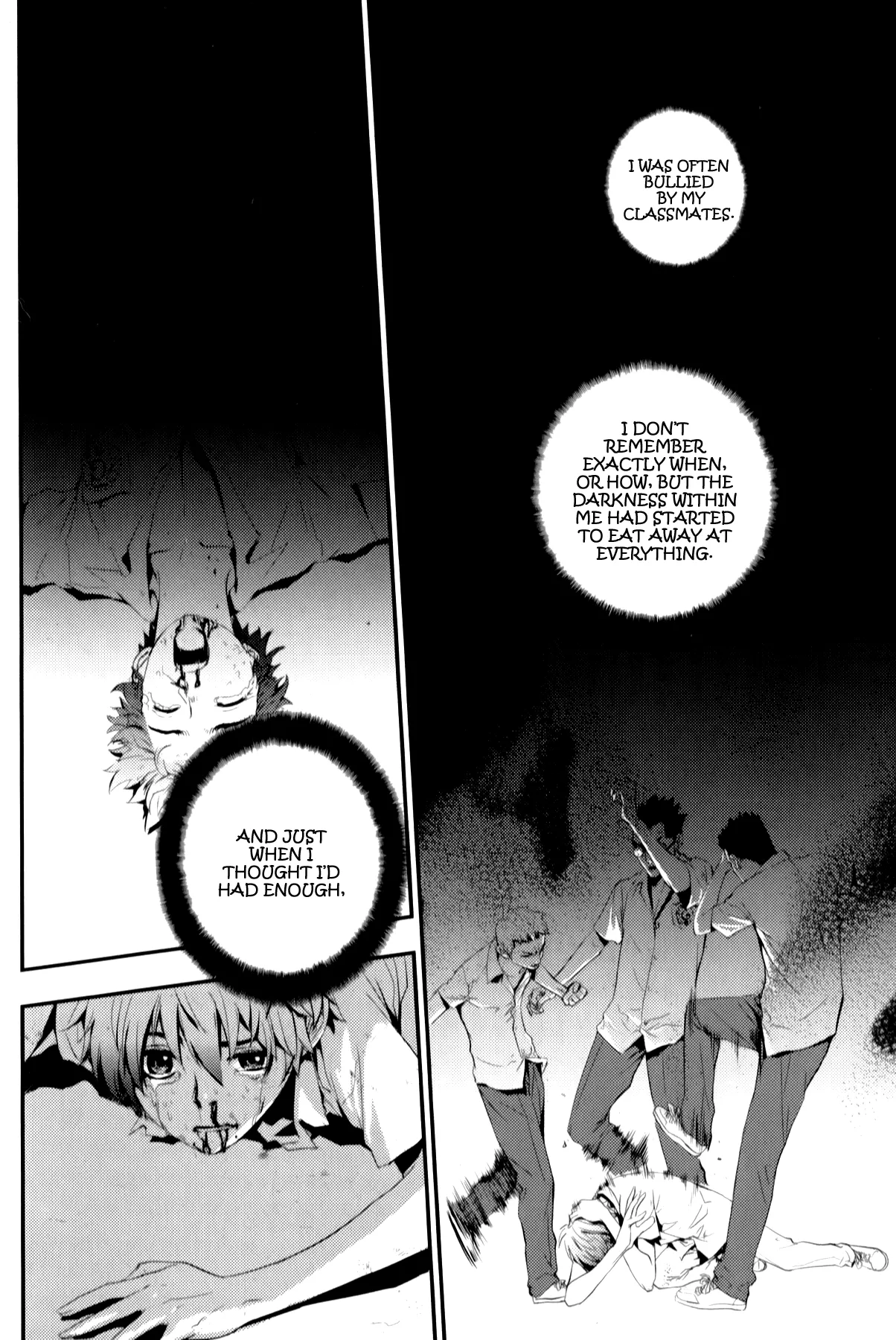 Read The Breaker New Waves EN Manga Online