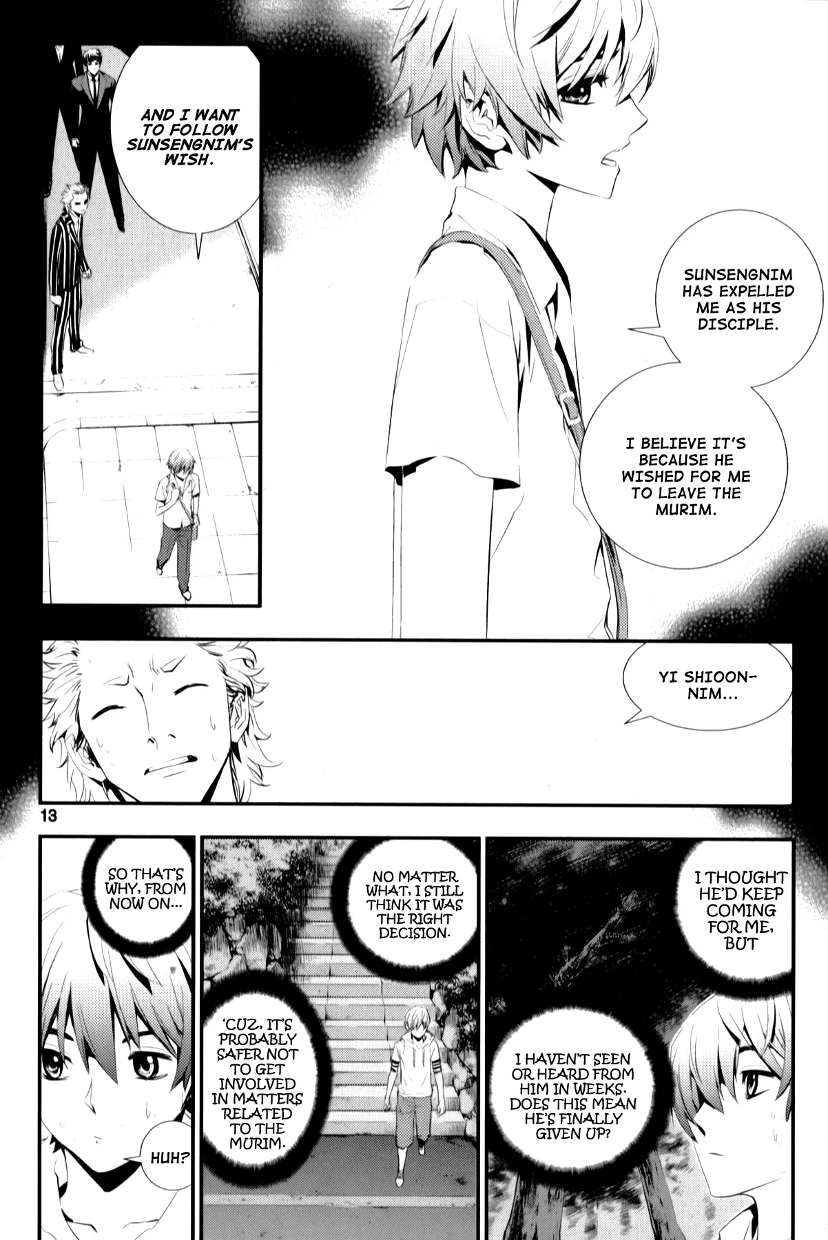 Read The Breaker New Waves EN Manga Online
