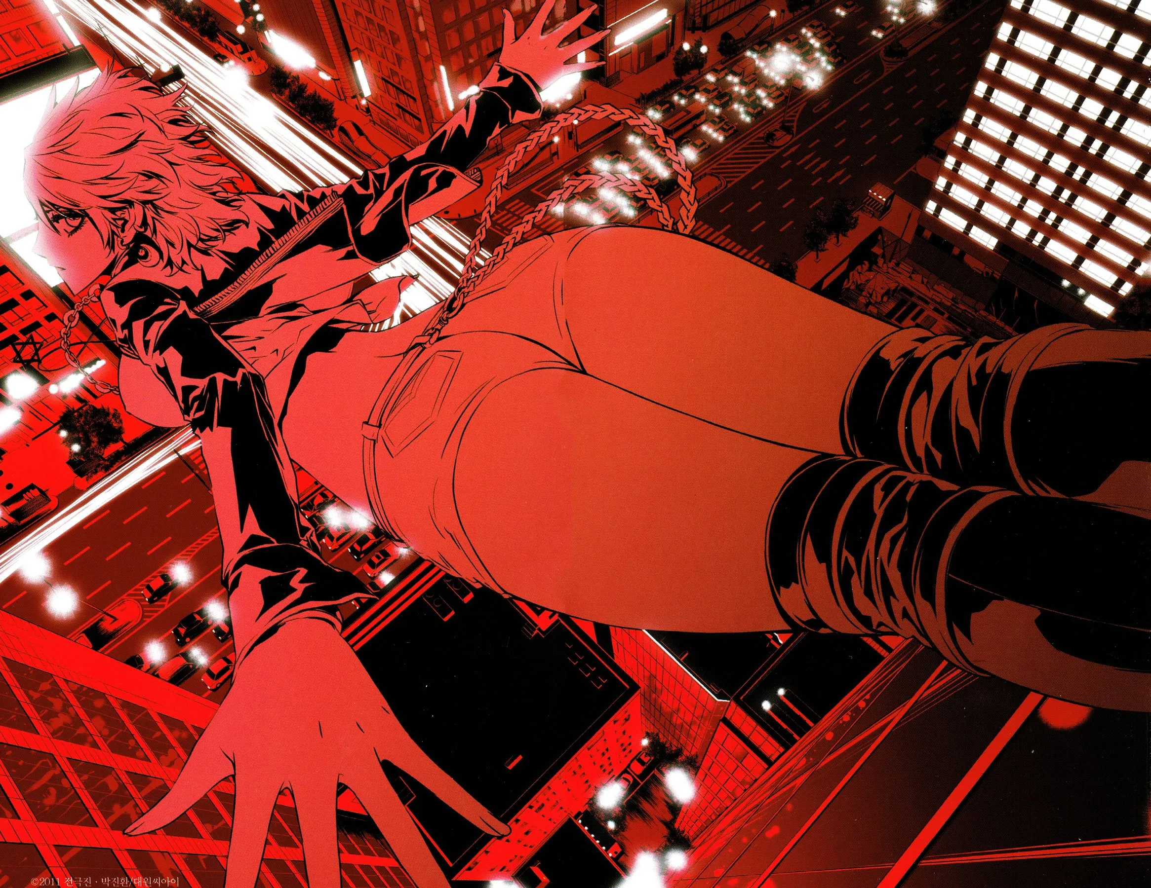 Read The Breaker New Waves EN Manga Online