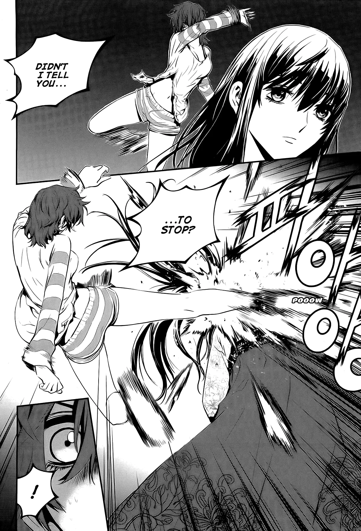 Read The Breaker New Waves EN Manga Online