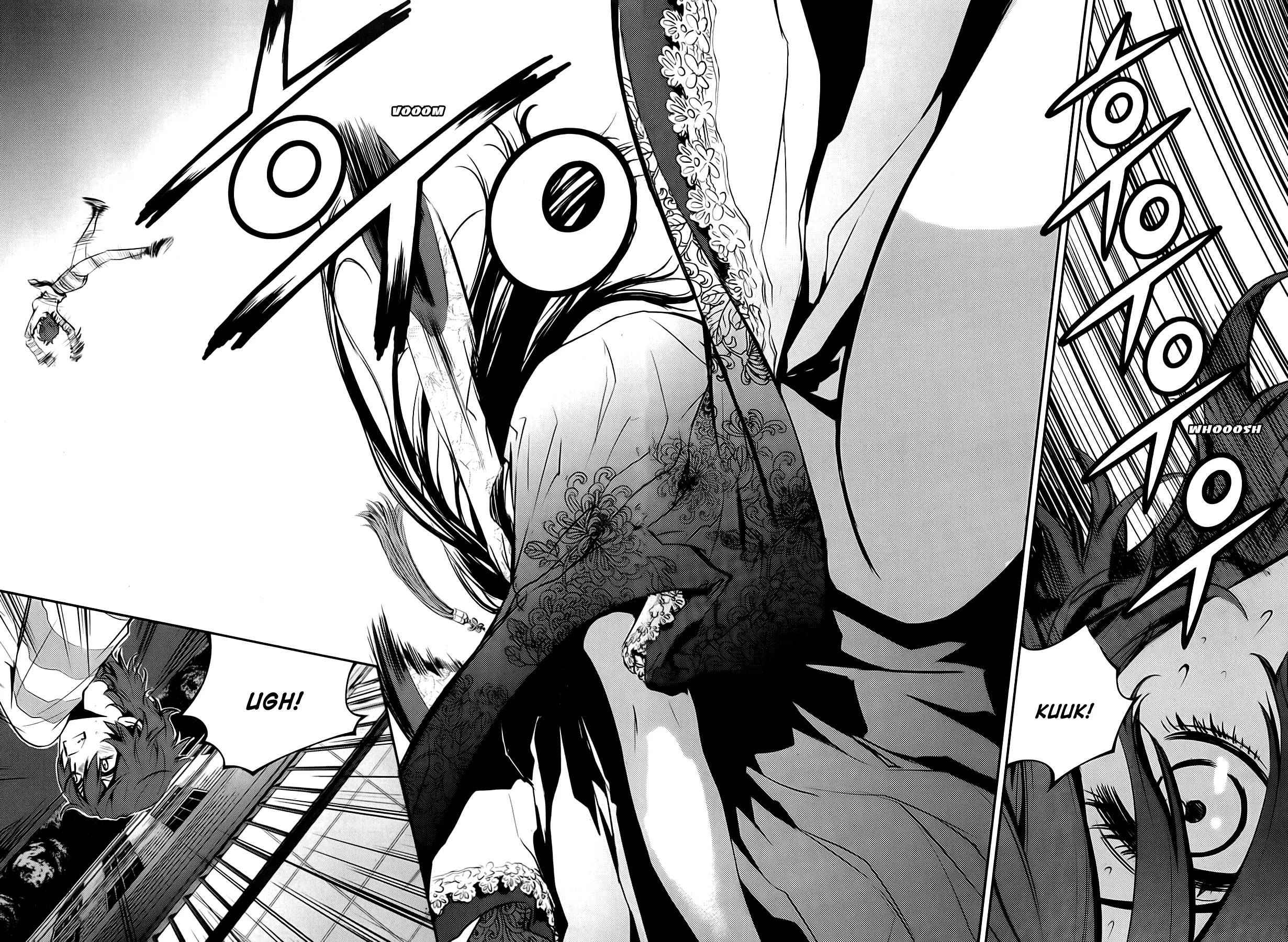 Read The Breaker New Waves EN Manga Online