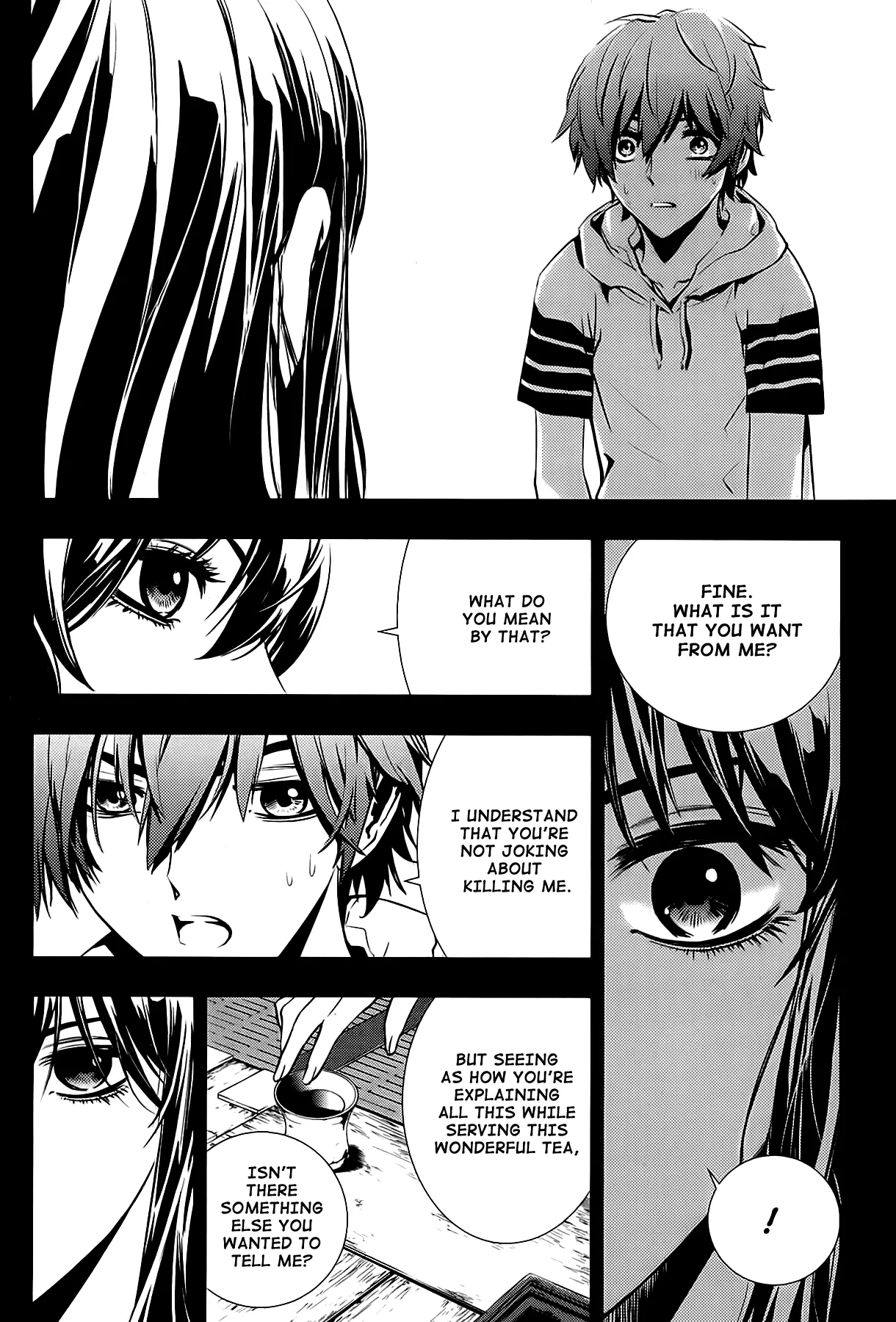 Read The Breaker New Waves EN Manga Online