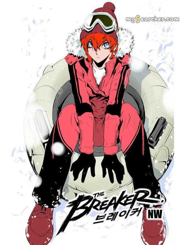 Read The Breaker New Waves EN Manga Online