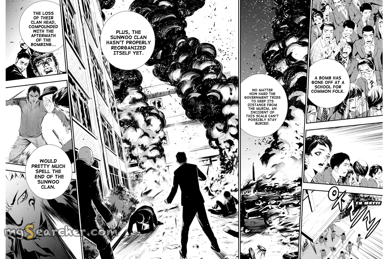 Read The Breaker New Waves EN Manga Online