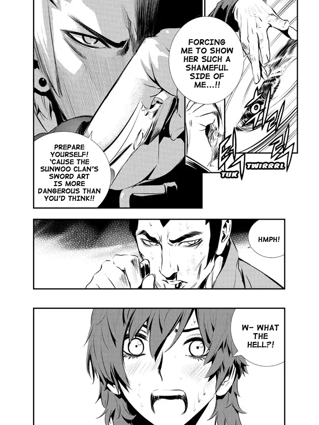 Read The Breaker New Waves EN Manga Online