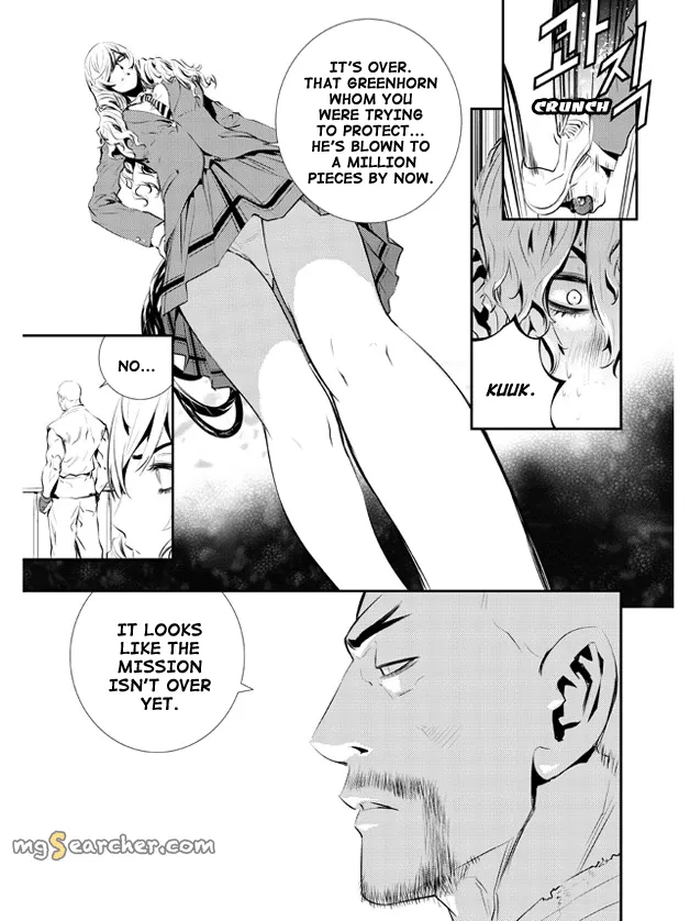 Read The Breaker New Waves EN Manga Online