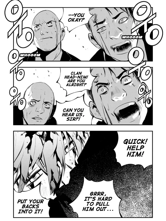 Read The Breaker New Waves EN Manga Online